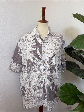 Men’s Rix Aloha Button Up Shirt